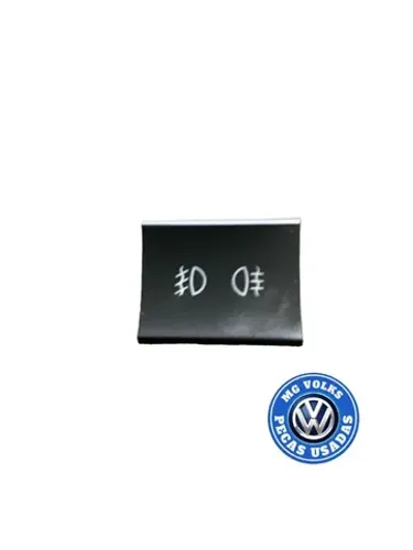 Interruptor de farol de milha VW original Gol Voyage Saveiro G6 