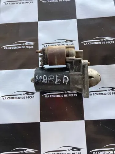 Motor Arranque Partida Fiat Marea 1.8 2.0 2.4