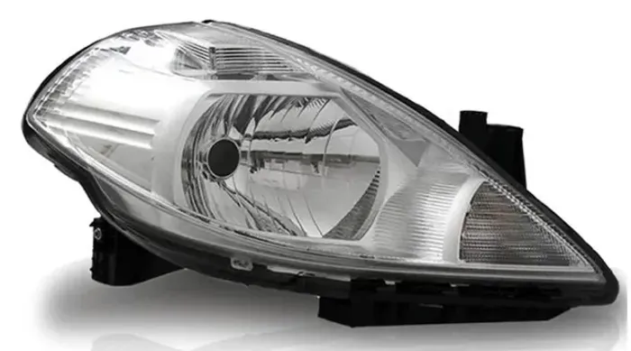 Farol Nissan Tiida 2008 2009 2010 2011 2012