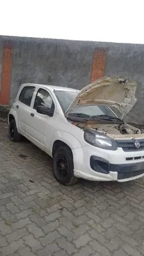 ( vendo peças ) uno drive 2019 