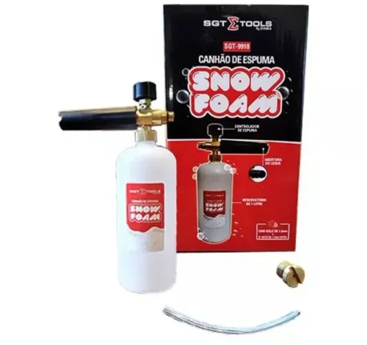 Snow Foam  Sigma 1 litro 