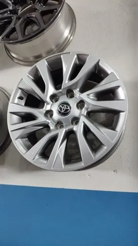 ESTEPE RODA AVULSO HILUX SW4 SRX