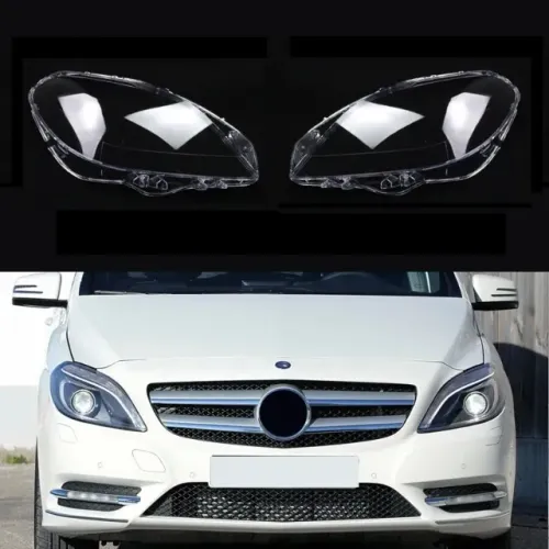 Par Lente Farol Mercedes Benz B200 2012 2013 2014 2015