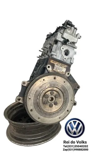 Motor 1.6 8V EA111 2006/2007 com nota fiscal e garantia