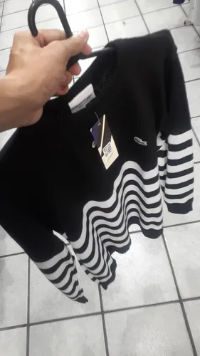 Venha garantir o seu lindo suéter de altíssima qualidade