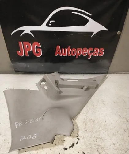 Suporte bagagito esquerdo Peugeot 206
