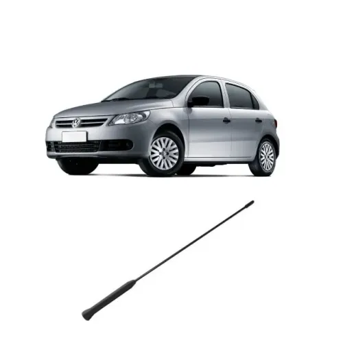 Antena Haste Fiat / Chverolet / Volkswagen - Lisa - Antico HS300