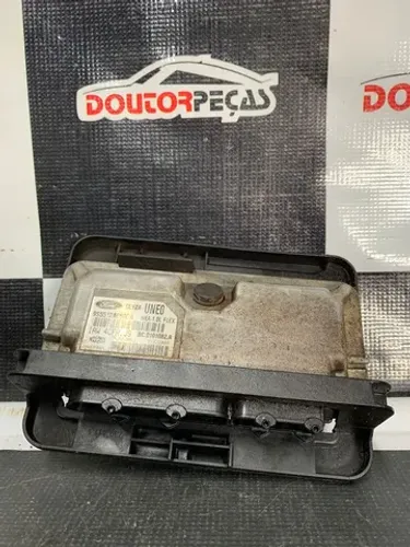 Módulo Injeção Ford Ka 1.0 8v Flex 2009 9s5512a650ga