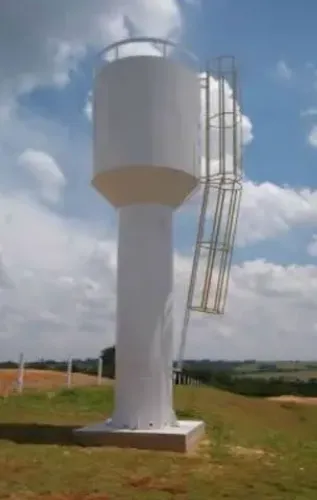CAIXA DE AGUA TIPO TAÇA