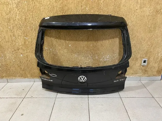 Tampa traseira Tiguan 2007/2008/2009/2010/2011/2012/2013/2014/2015/2016