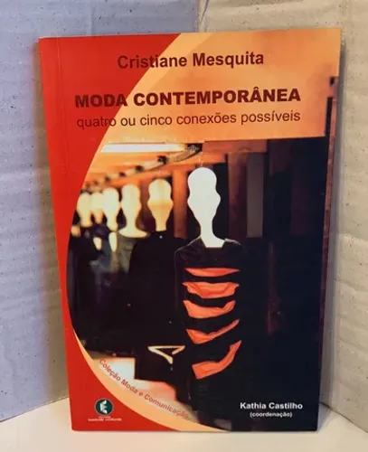 moda contemporânea quatro ou cinco conexões possíveis