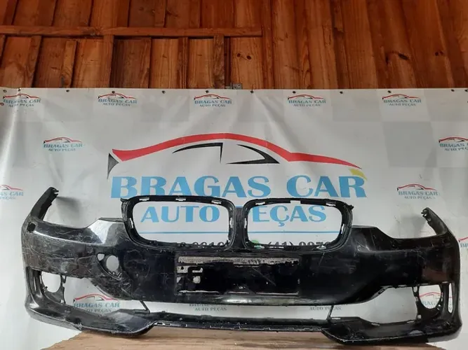 Parachoque Dianteiro M3 Para Bmw Série 3 F30<br><br>