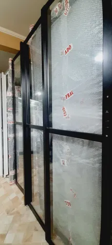 Porta balcão linha suprema black Friday