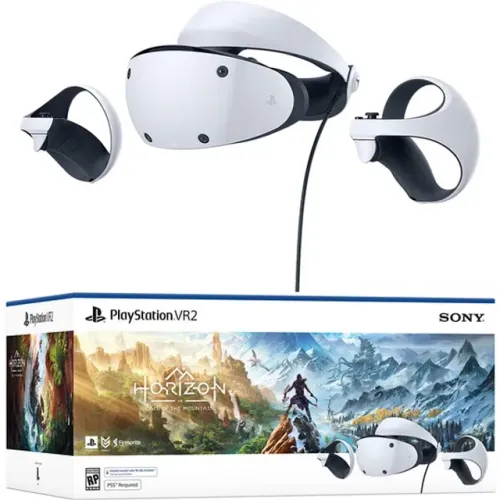 Oculos de Realidade Sony PlayStation 5 - Horizon Call of the Mountain