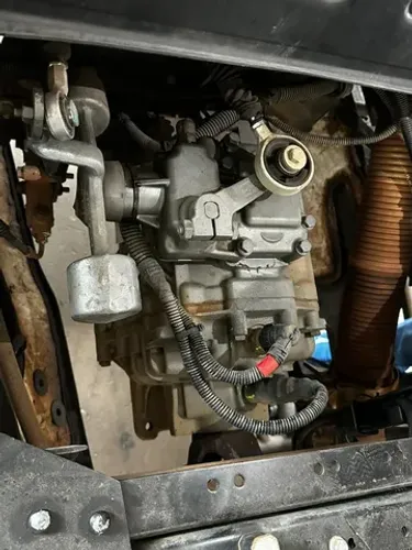 Caixa cambio ZF s5 420 hd