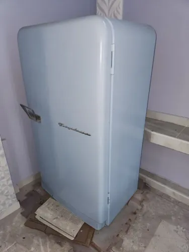 Geladeira Frigidaire Déc.60 restaurada