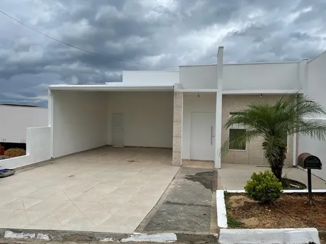 CASA TÉRREA EM CONDOMÍNIO EM IPERÓ