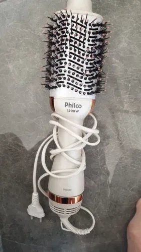 Secador de Cabelo Philco 1200W Deluxe