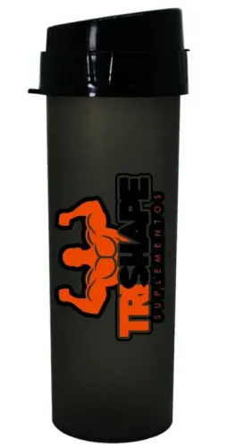 Garrafa de água para academia TRISHAPE - 500ml