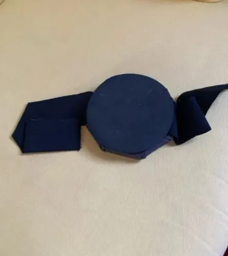 Pad 4 ? de Joelho para Estudos de Bateria