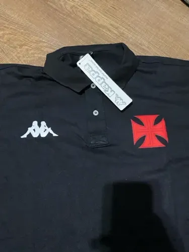 Polo Kappa Vasco Original GGG