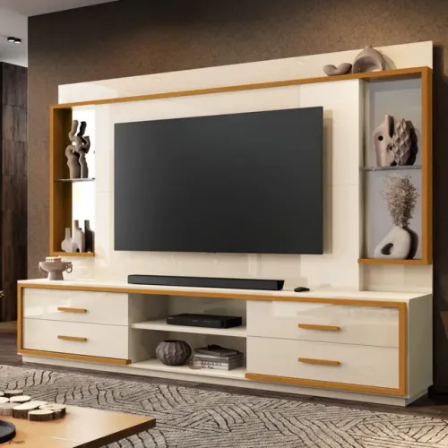 Home Theater até 75? Leni tt3382m