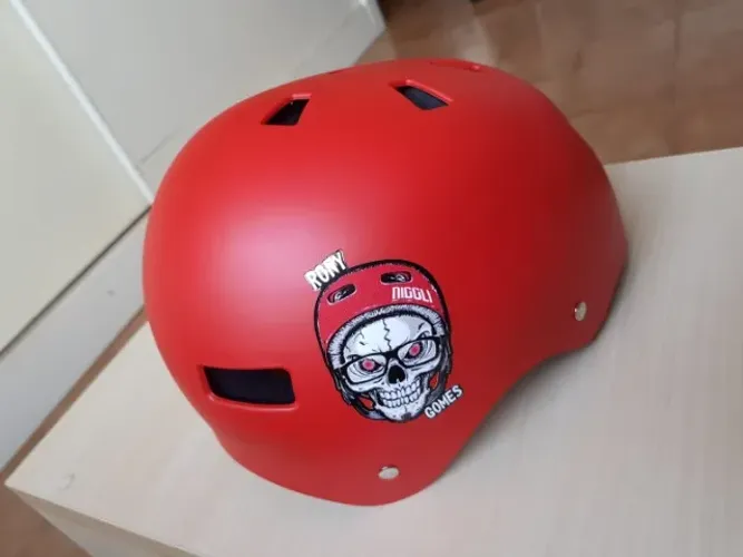 CAPACETE NIGGLI PROFISSIONAL