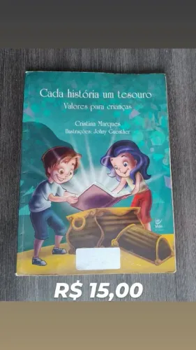 Livros Paradidáticos