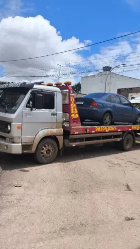 Serviço de guincho Planaltina DF 