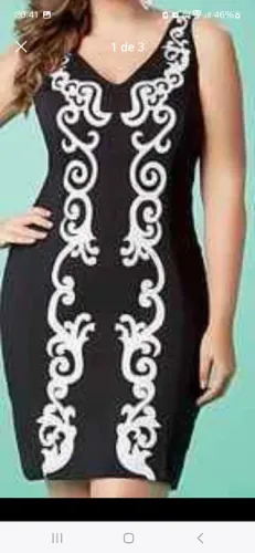 Vestido novo Babita