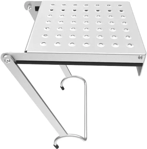 Plataforma de trabalho em Escadas - Suporta até 170kg
