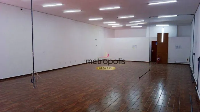 Salão para alugar, 200 m² por R$ 10.210,94/mês - Centro - São Caetano do Sul/SP