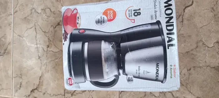 Cafeteira elétrica