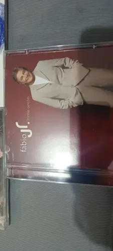 CDs do Fábio Jr 