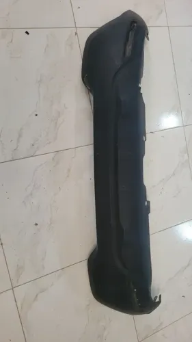 Parachoque traseiro c4 cactus