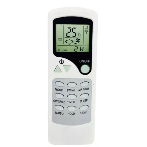 Controle Para Ar Condicionado Elgin Split - Novo