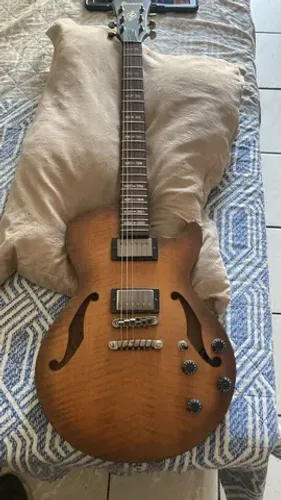 ibanez artcore ags83b
