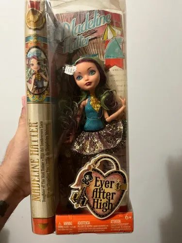 Ever After High Madeline Hatter