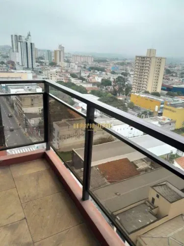 Apartamento á Venda com 3 Dormitórios, sendo 1 suíte no Edifício Eugênio Yamazaki no Centr