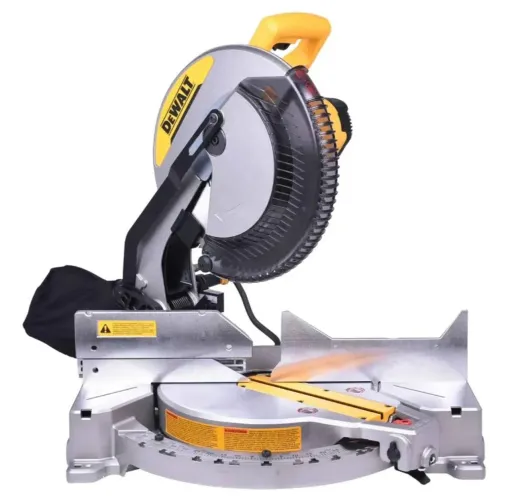 Serra Esquadria 12 Polegadas Dewalt Modelo DWS715 127v