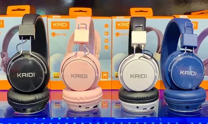 Fone Bluetooth KAIDI espetacular !