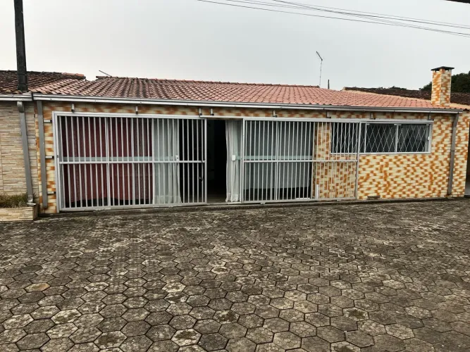 Casa praia de Barra Velha-Sc