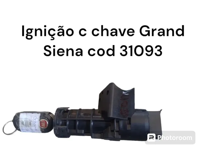 Ignição C Chave Grand Siena Cod 31093