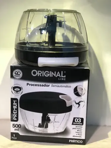 Processador de alimentos 500ML