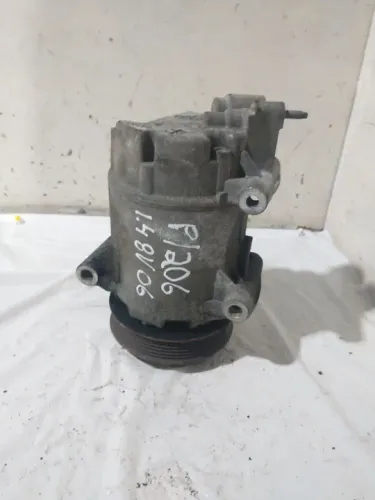 Compressor ar condicionado Peugeot 206 1.4