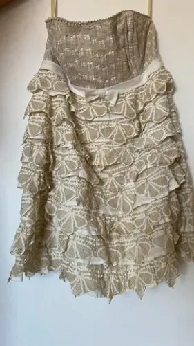 Vestido de renascença