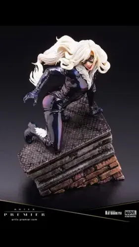 Black Cat Premier Kotobukiya