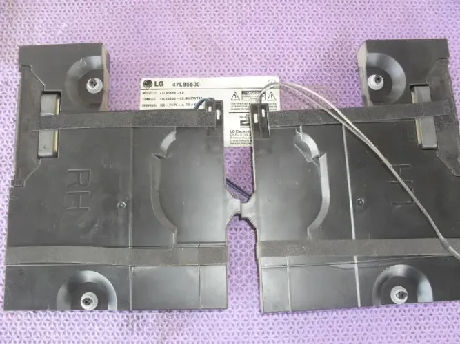 Alto falantes para  tv lcds / leds valor R$50,00