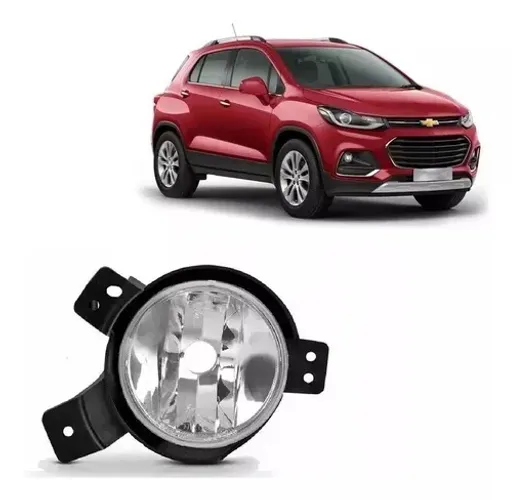 Farol Milha Auxiliar Neblina Tracker 2017 2018 2019 Direito