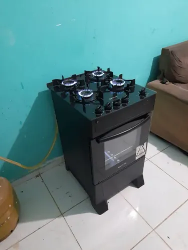 Fogão 4 bocas Atlas